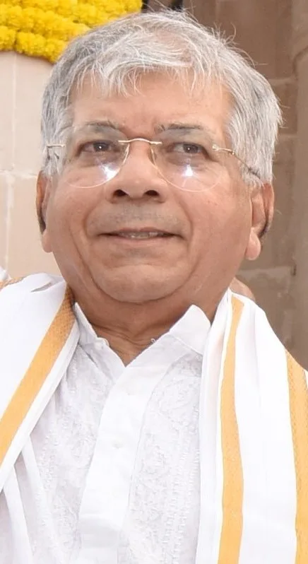 Prakash Ambedkar