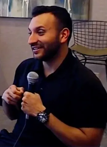 Adam Amin