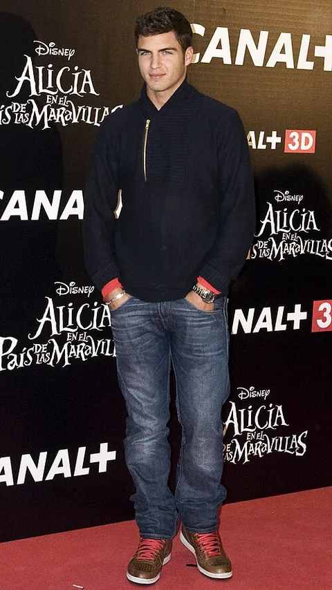 Maxi Iglesias