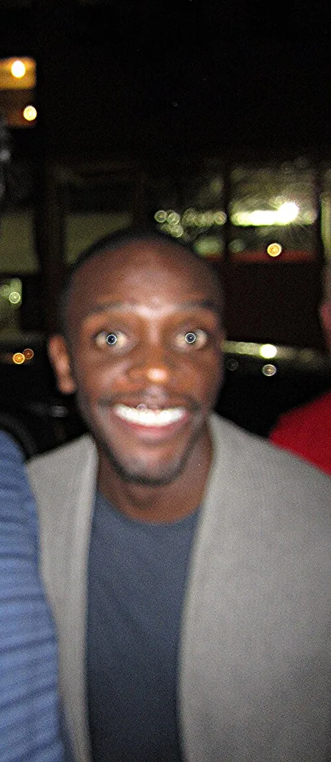 Chris Chalk