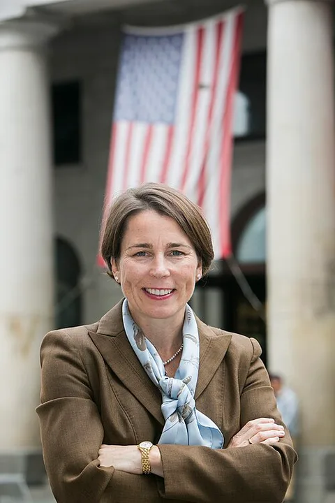 Maura Healey