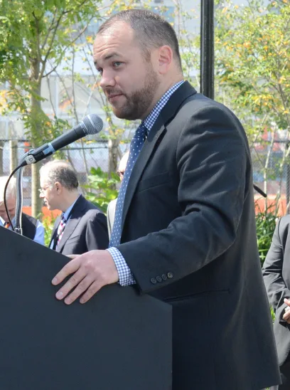 Corey Johnson