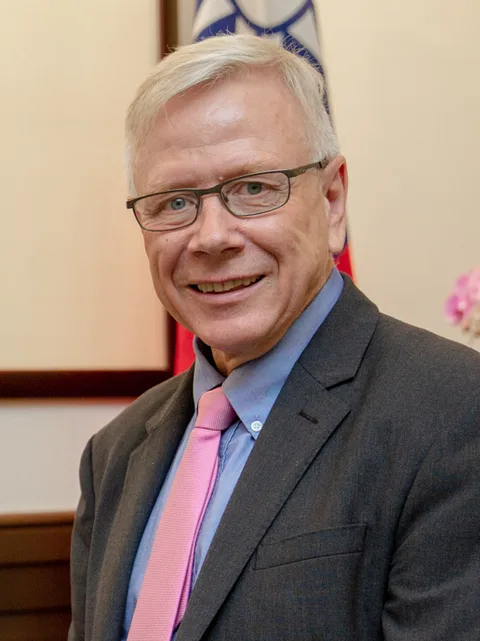 Humphrey Hawksley