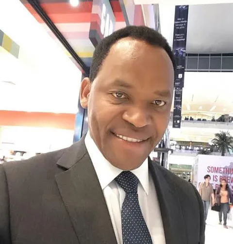 Lazaro Samuel Nyalandu