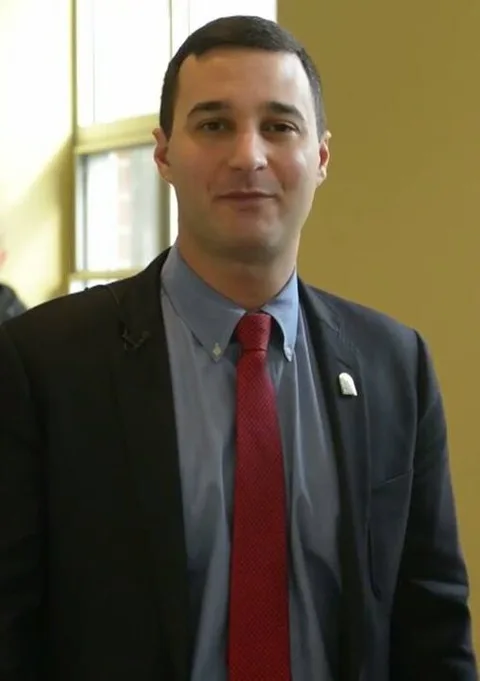 Mike Pantelides