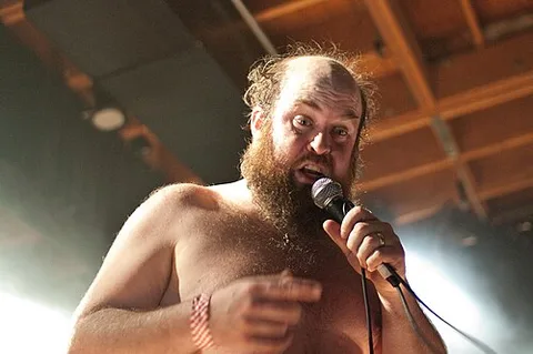 Tim Harrington