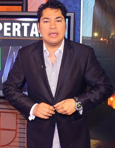 Frederick Martínez