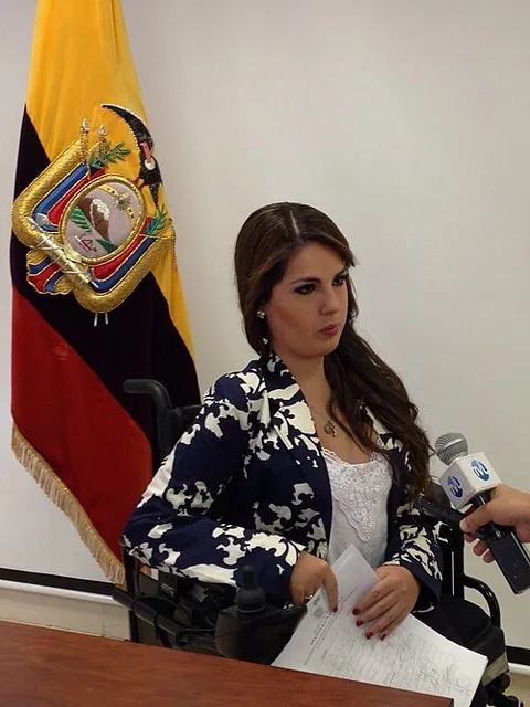 María Cristina Kronfle