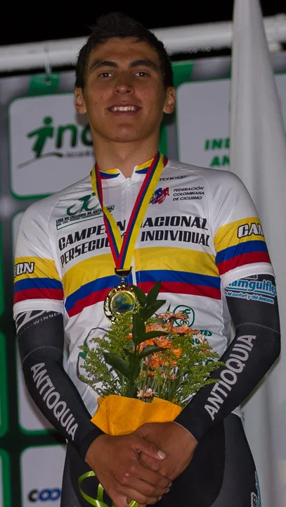 Jhonatan Restrepo