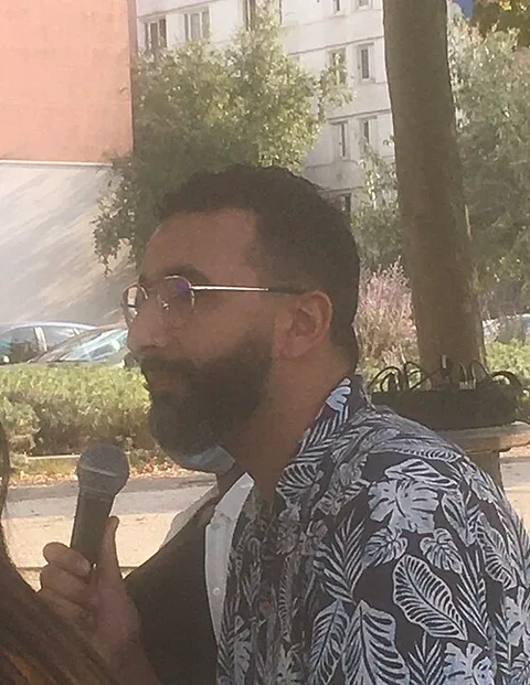 Marwan Mohammed