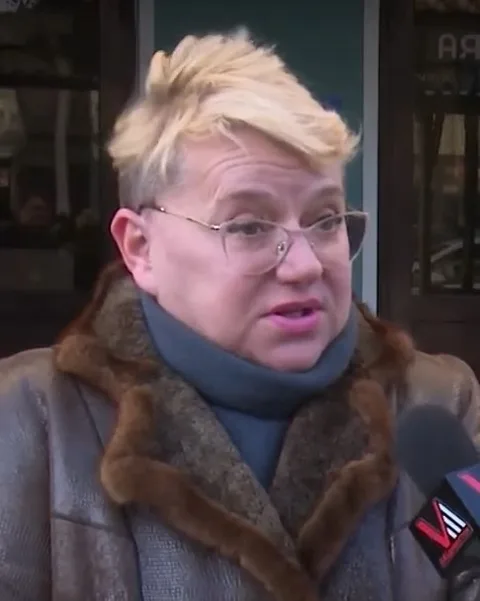 Mariya Solovyenko