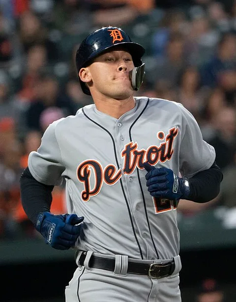 JaCoby Jones
