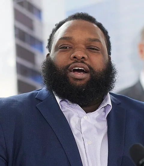 Jordan A. Harris