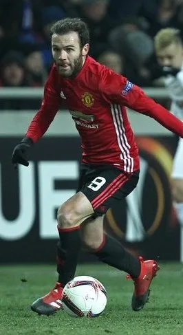 Juan Mata Pata