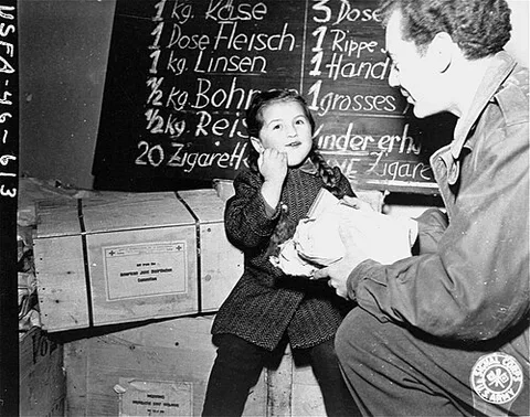 American Jewish Joint Distribution Committee
