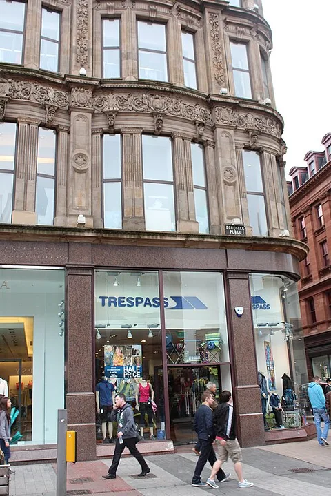 Trespass
