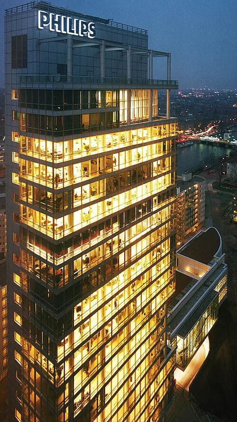 Koninklijke Philips NV