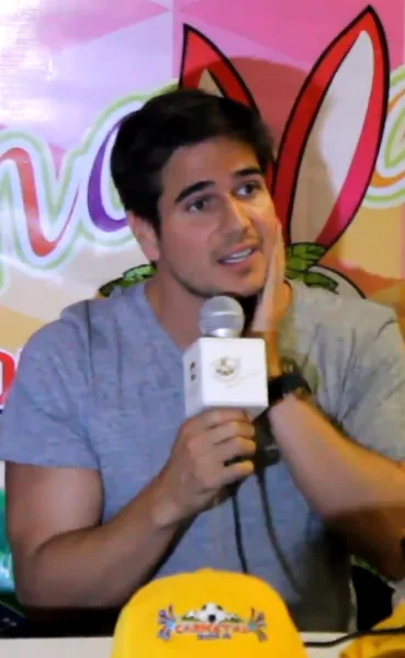Daniel Arenas