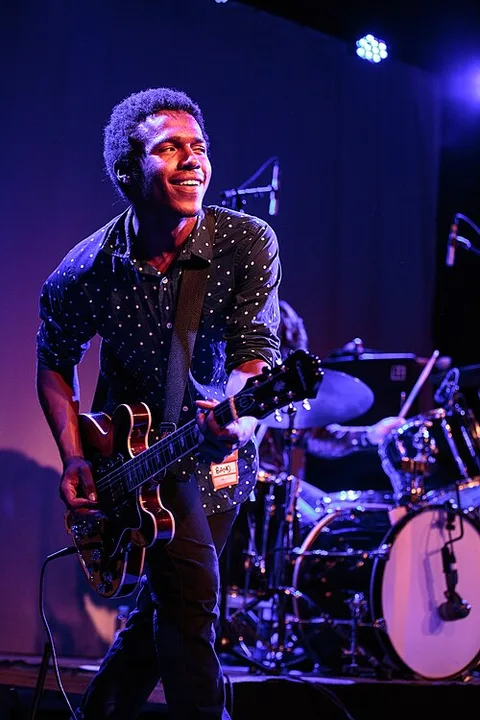 Benjamin Booker