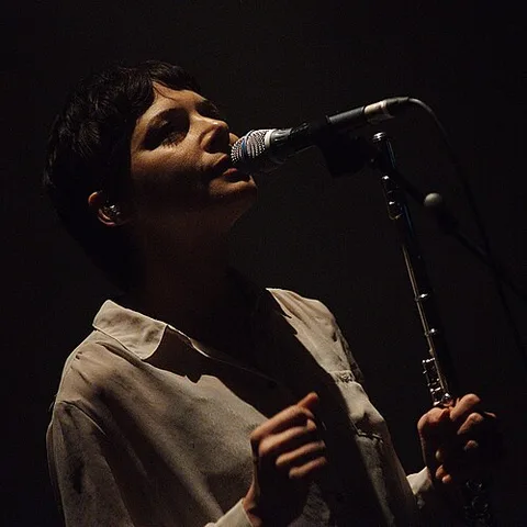 Mélanie De Biasio