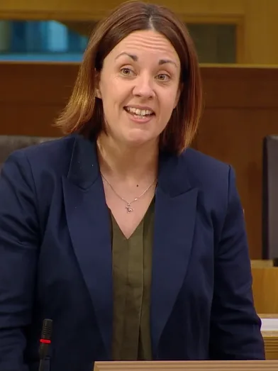 Kezia Dugdale