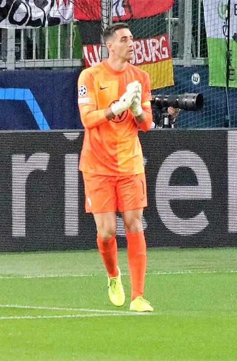 Koen Casteels