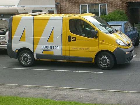 The Automobile Association