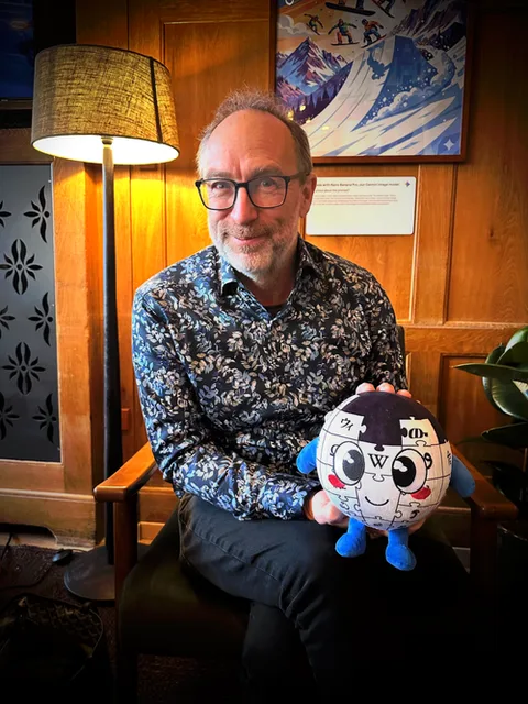 Jimmy Wales