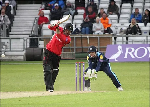 Cameron Delport