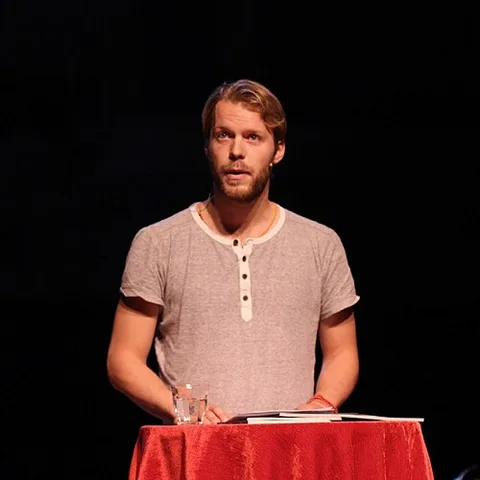 Philip Huff
