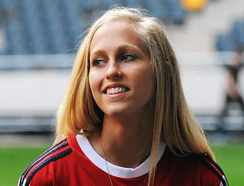 Line Røddik Hansen
