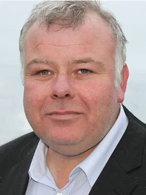 Michael Fitzmaurice