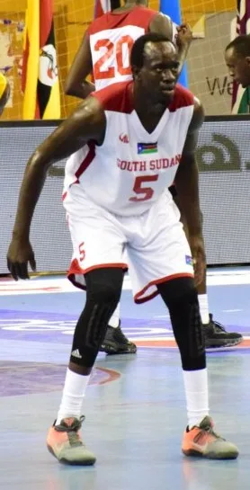 Mathiang Muo