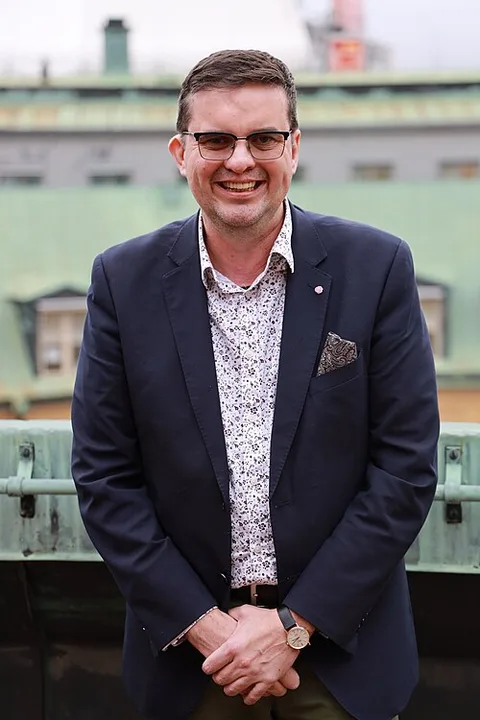 Mikael Dahlqvist
