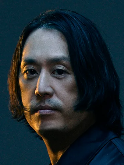Joe Hahn