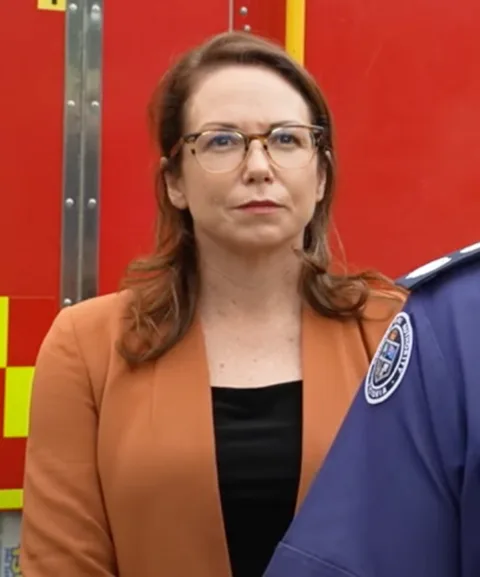 Jaclyn Symes
