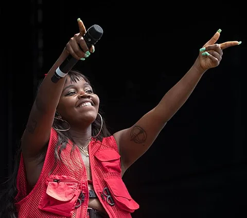 Tkay Maidza