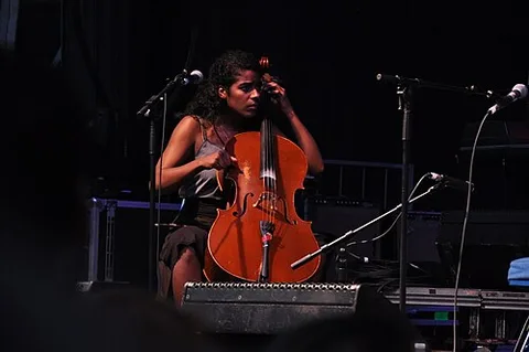 Leyla McCalla