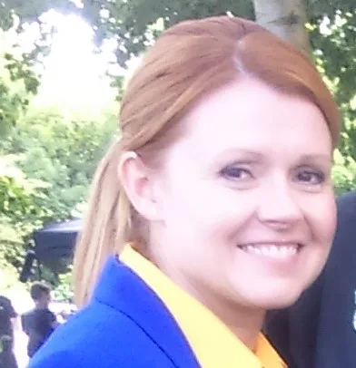 Siân Gibson