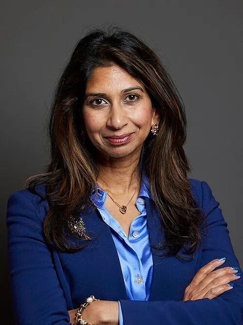Suella Braverman
