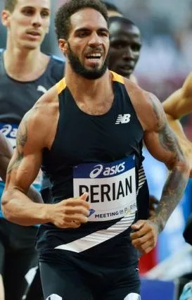 Boris Berian