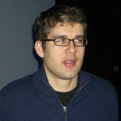 Simon Reynolds