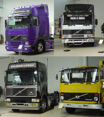 Volvo Trucks