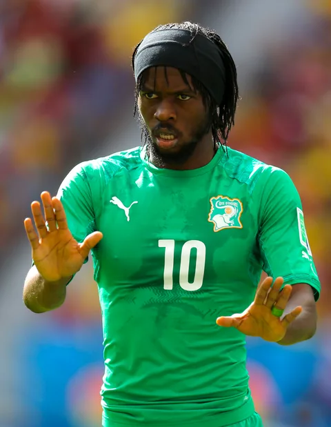 Gervinho