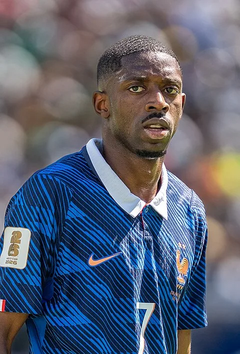 Ousmane Dembélé