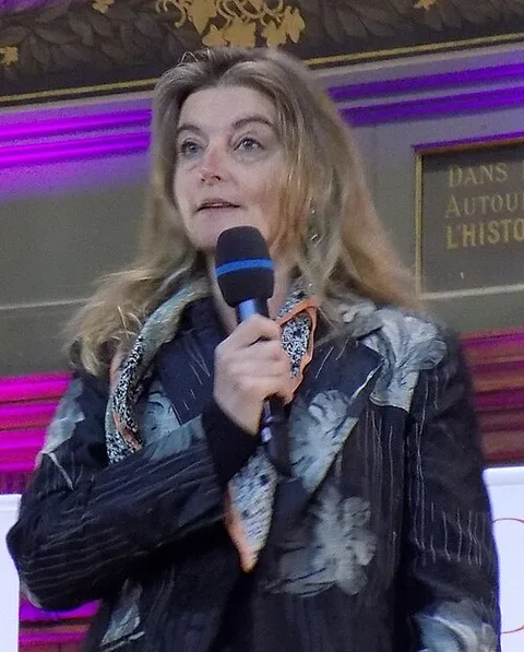 Sandrine Treiner