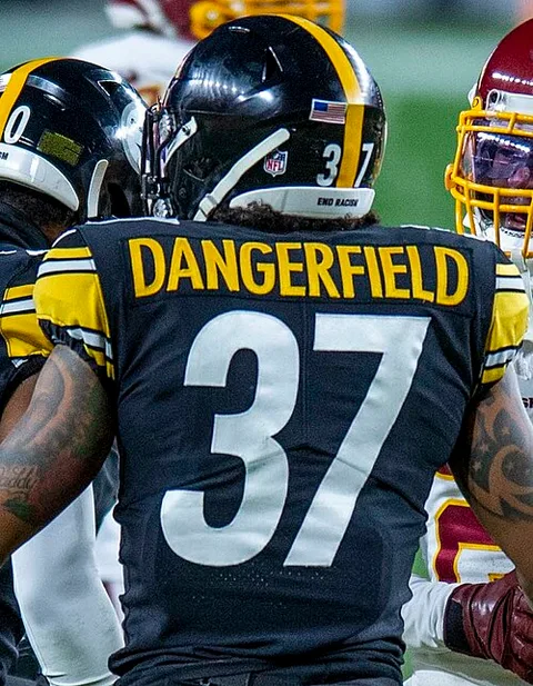 Jordan Dangerfield