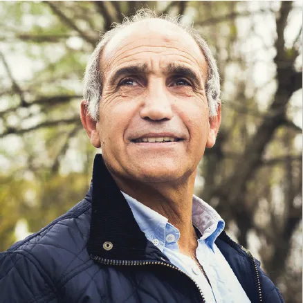 Daniel Salvador