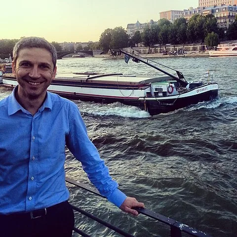 Christophe Najdovski