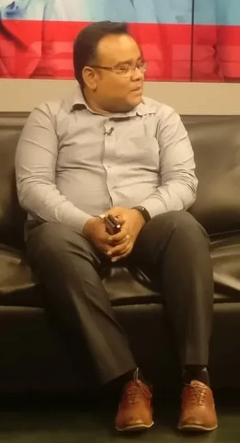 SA Haque Alik